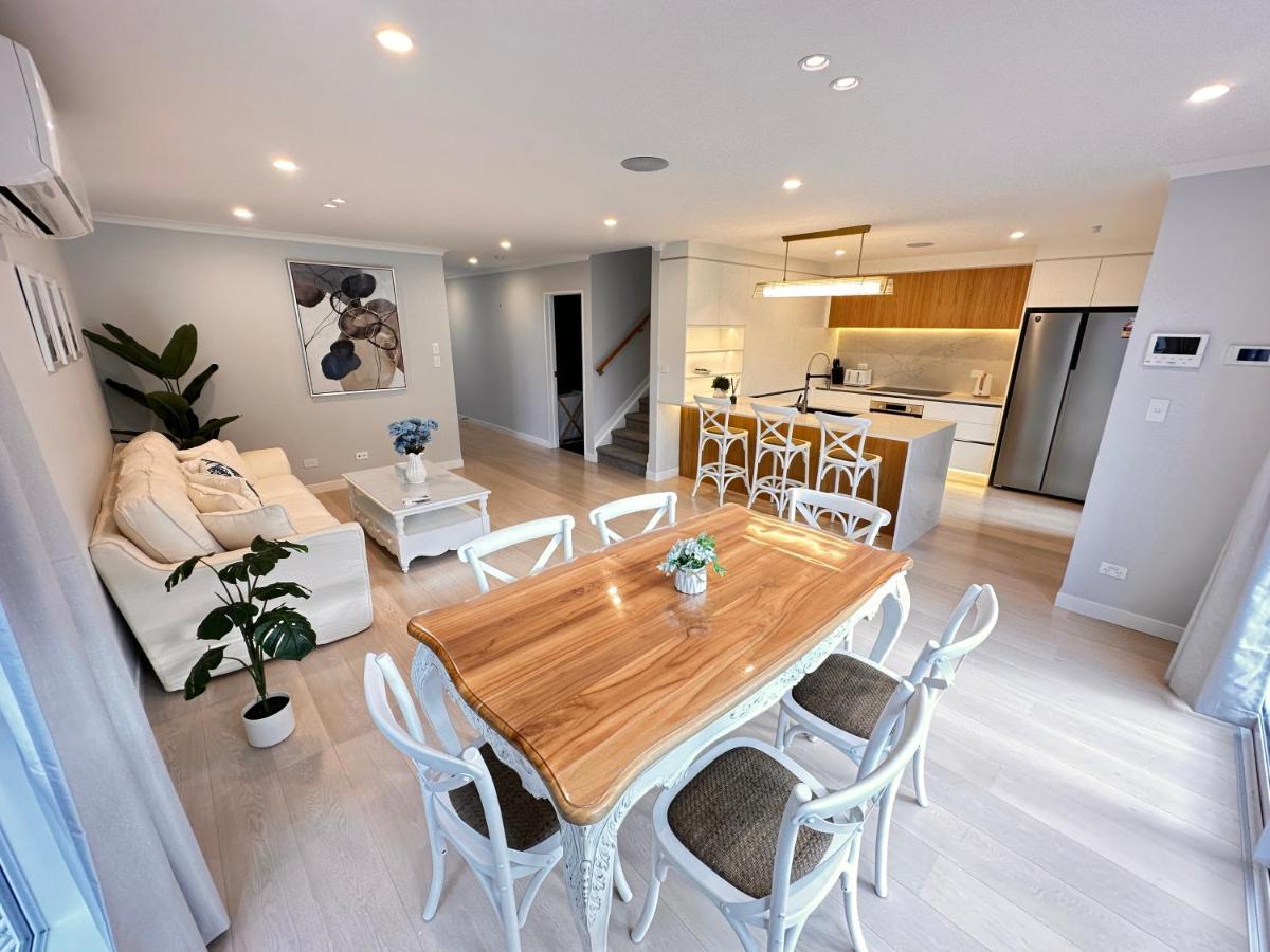 Вилла 123B Forresthill Rd Окленд Экстерьер фото