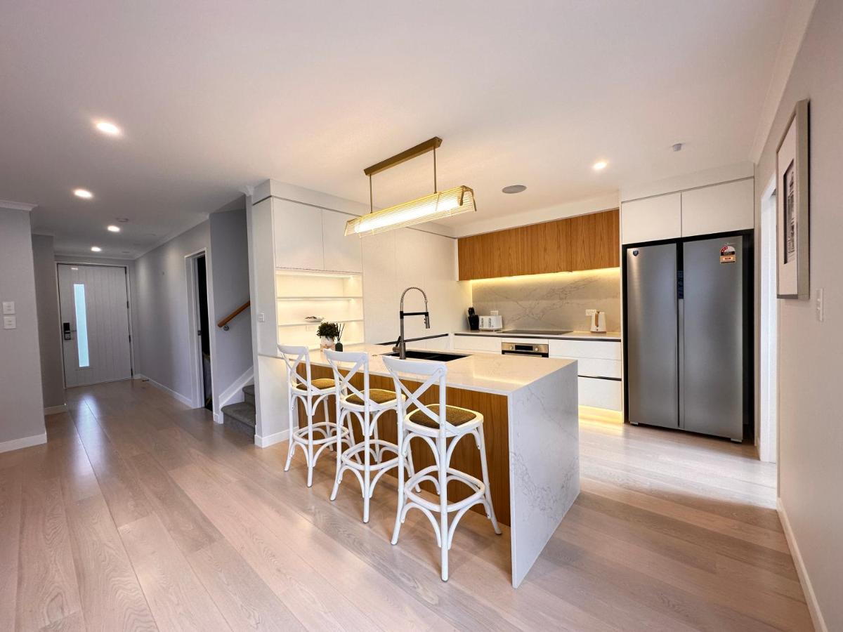 Вилла 123B Forresthill Rd Окленд Экстерьер фото