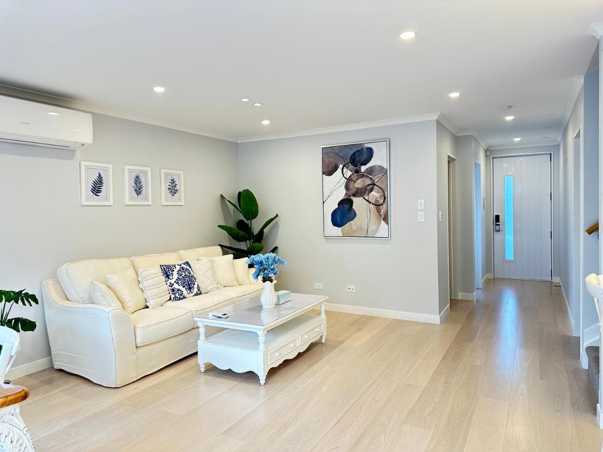 Вилла 123B Forresthill Rd Окленд Экстерьер фото