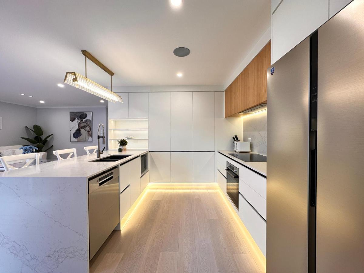 Вилла 123B Forresthill Rd Окленд Экстерьер фото