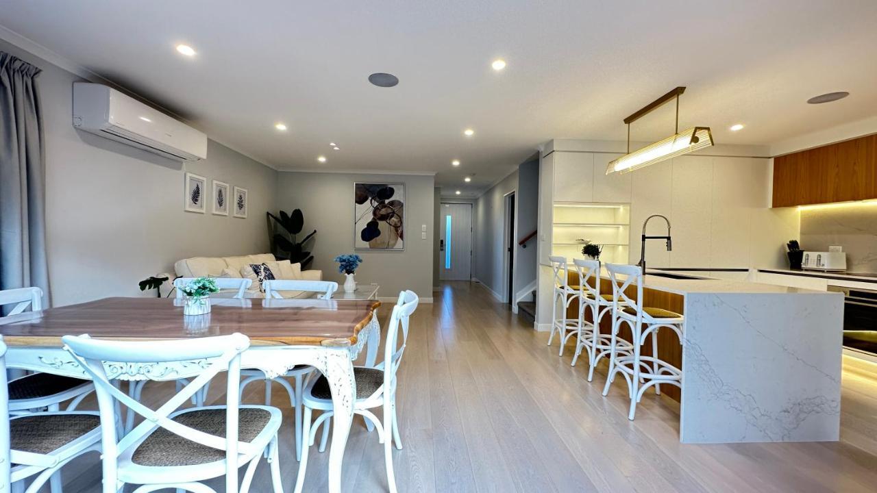 Вилла 123B Forresthill Rd Окленд Экстерьер фото