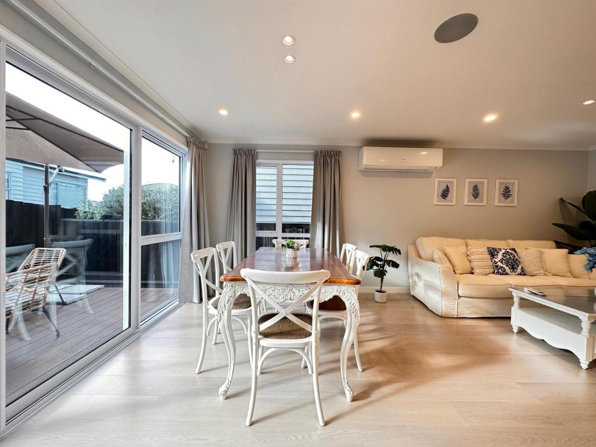 Вилла 123B Forresthill Rd Окленд Экстерьер фото