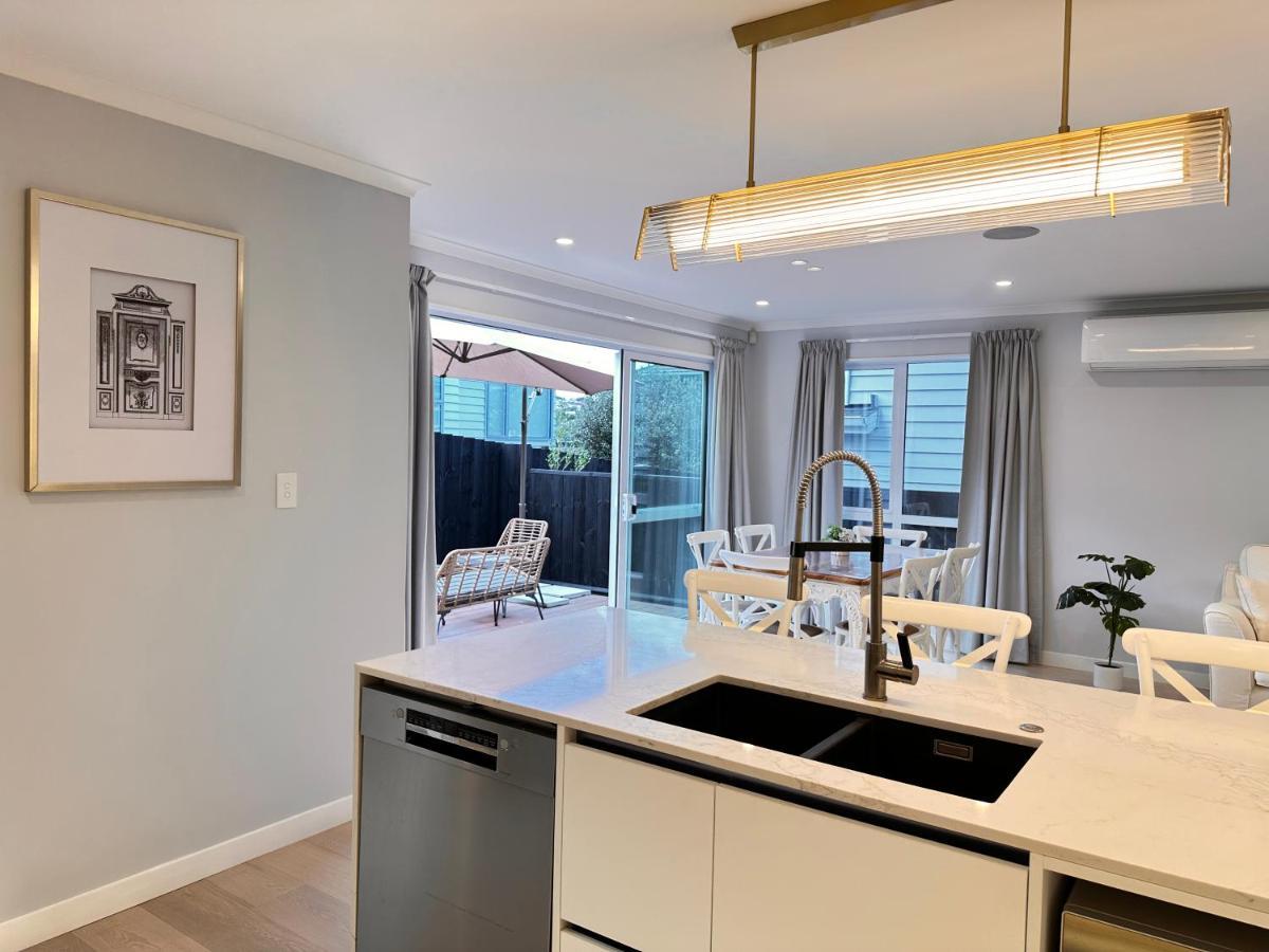Вилла 123B Forresthill Rd Окленд Экстерьер фото