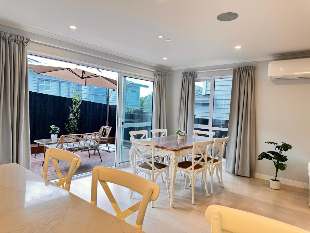 Вилла 123B Forresthill Rd Окленд Экстерьер фото