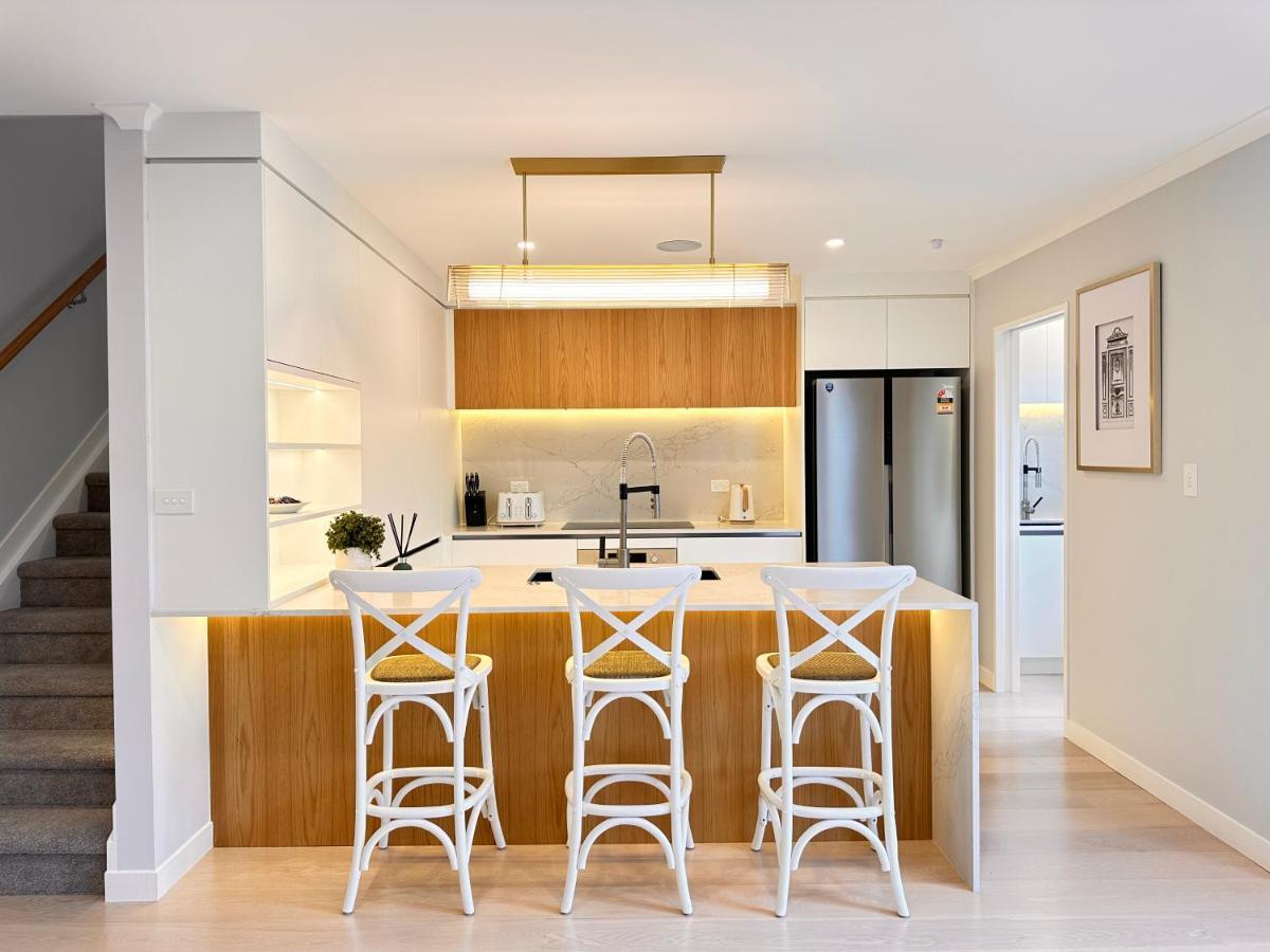 Вилла 123B Forresthill Rd Окленд Экстерьер фото