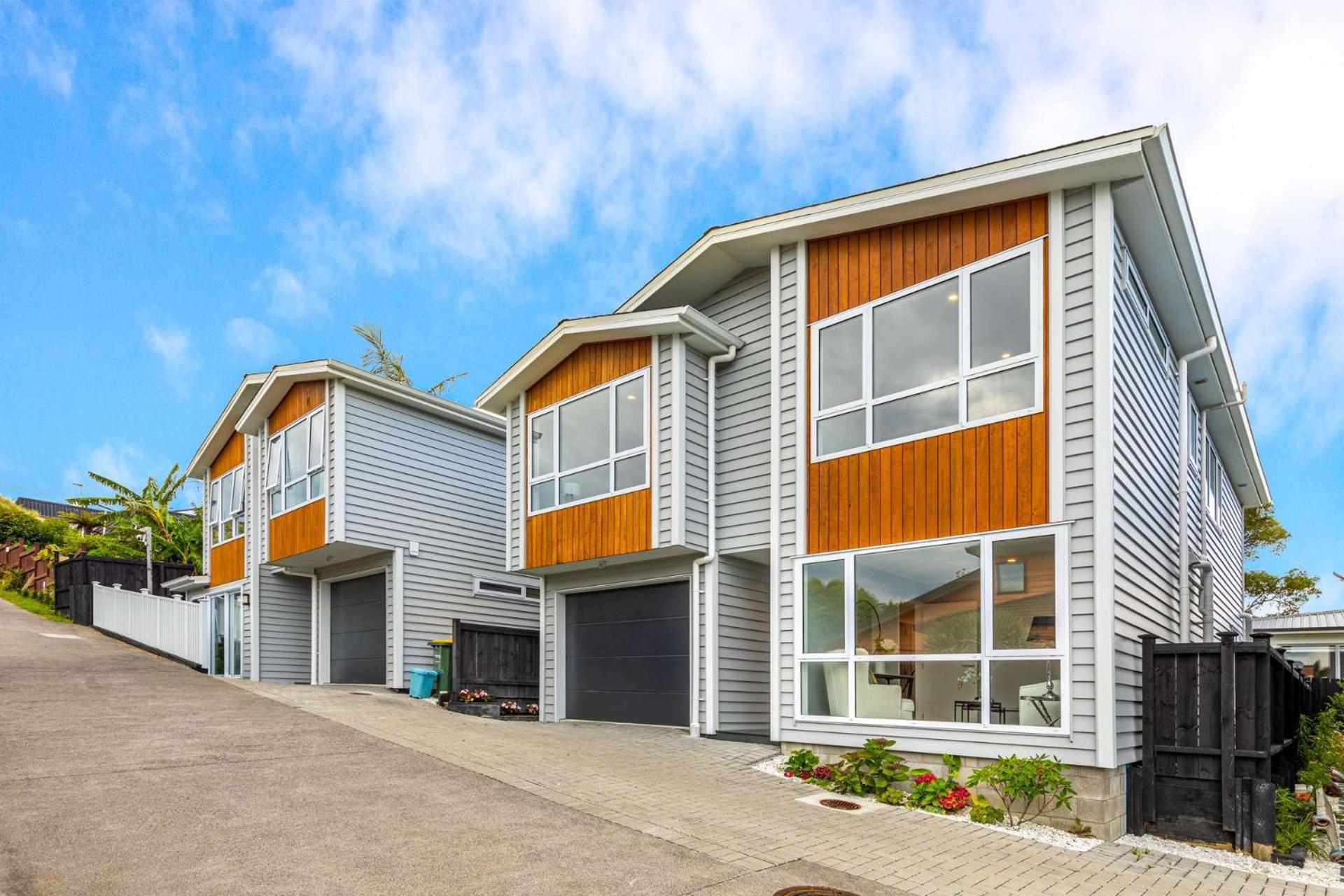 Вилла 123B Forresthill Rd Окленд Экстерьер фото